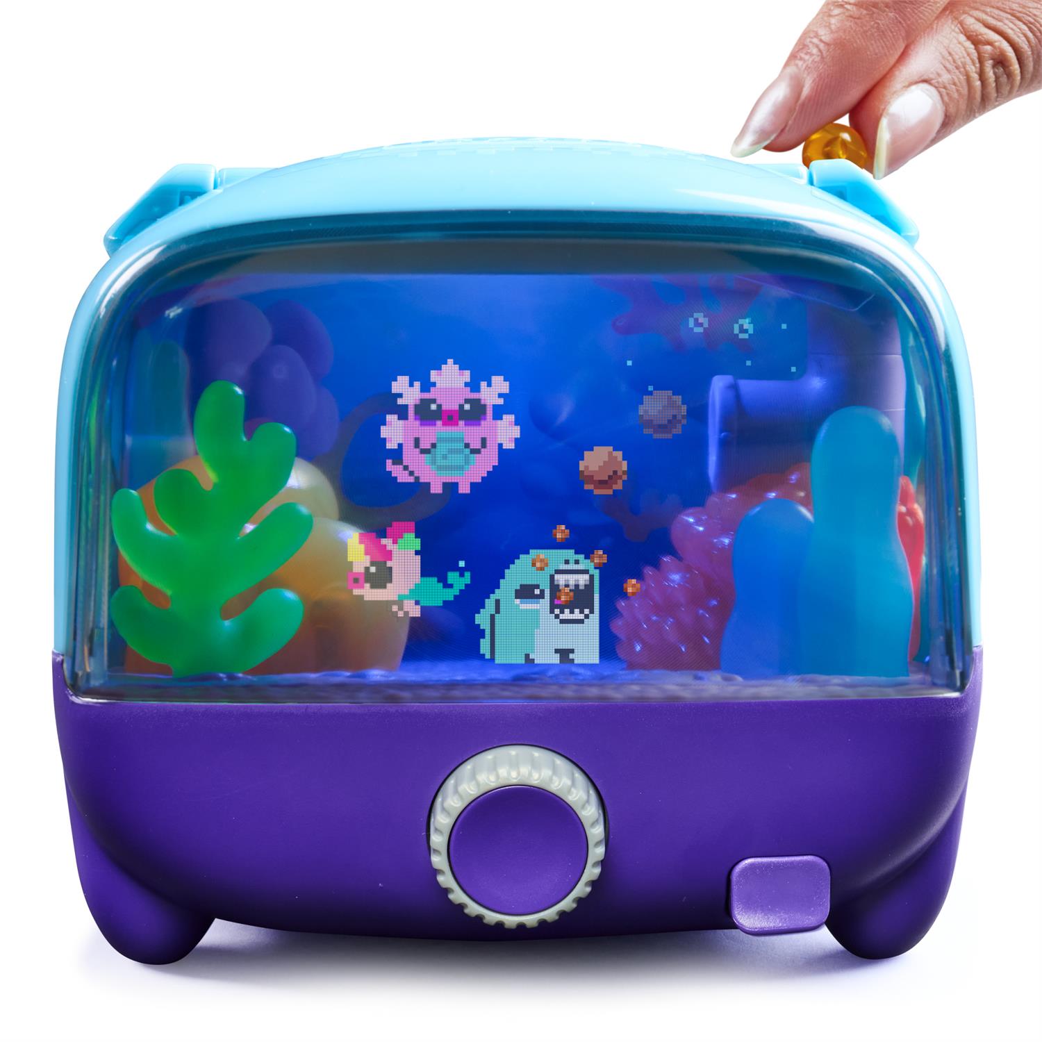 Bitzee, Aquarium