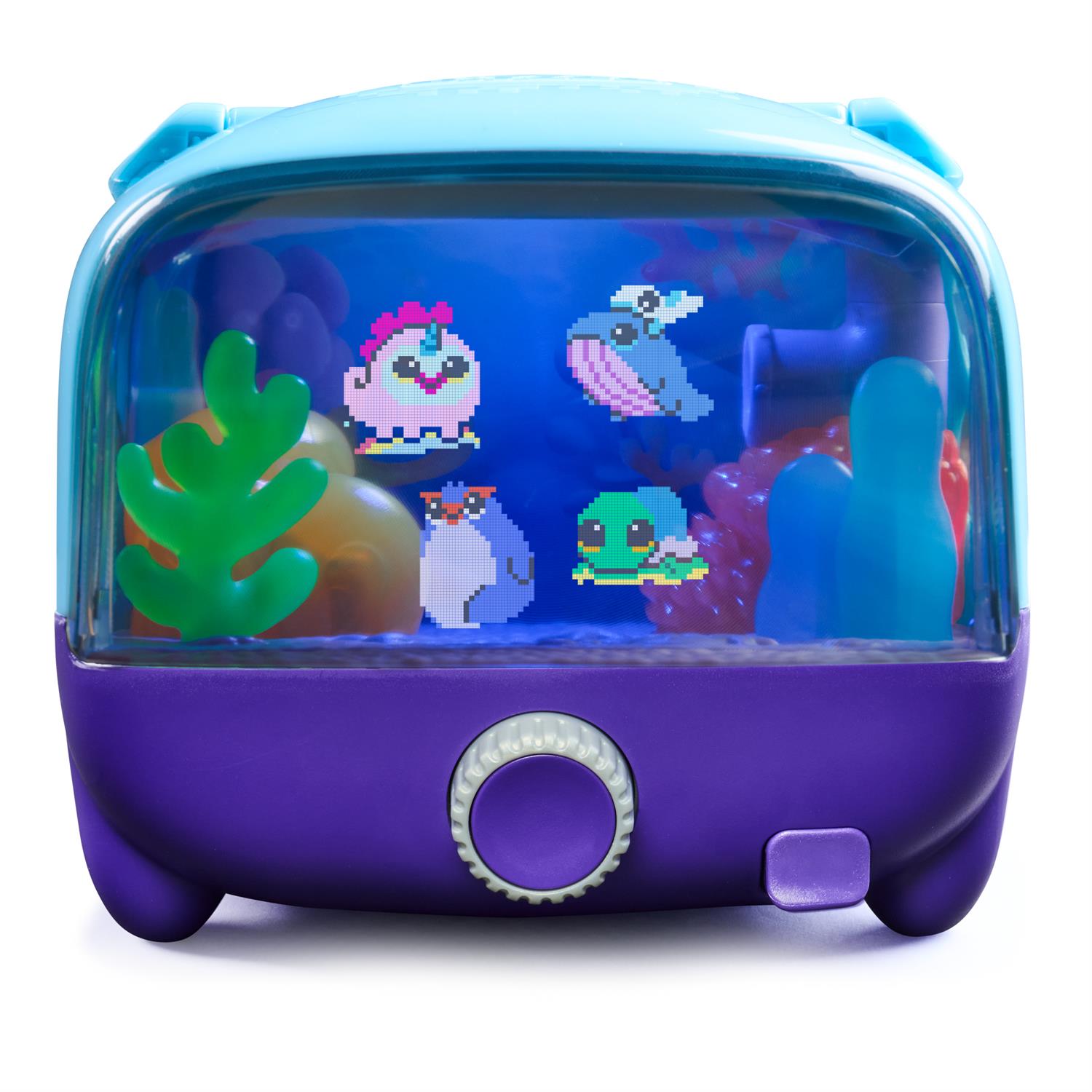 Bitzee, Aquarium