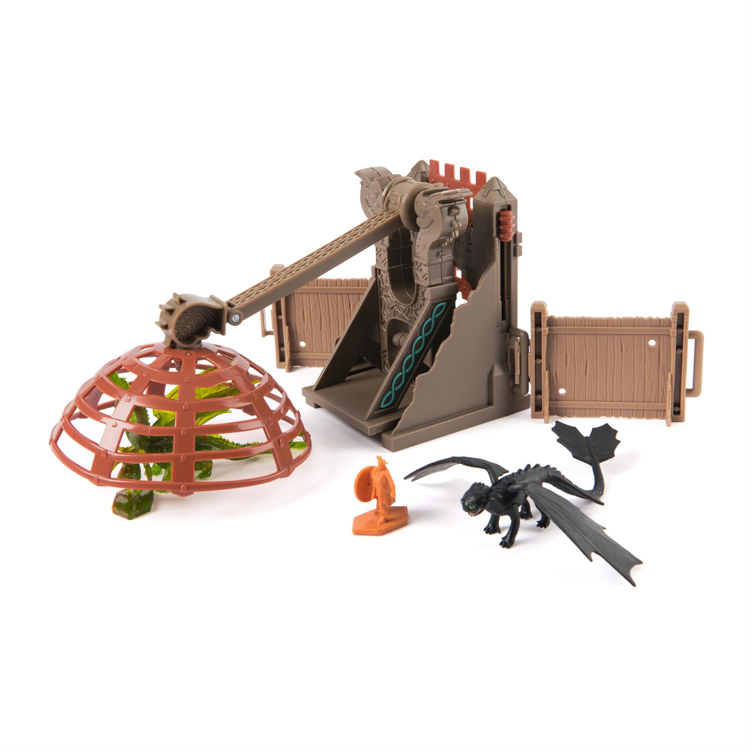 6075595 | Dreamworks Dragons Playset Assortment