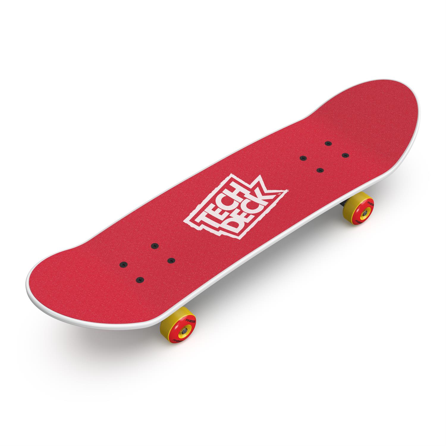 6076620 | Tech Deck Finesse Peanuts Handboard