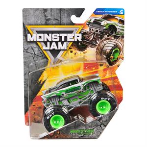 6044941 | Monster Jam, 1:64 Scale Monster Truck Die-Cast Vehicle
