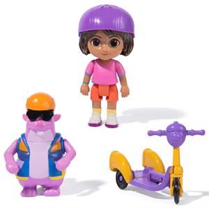 6071566 | Dora the Explorer Figure Adventure Pack Assortment