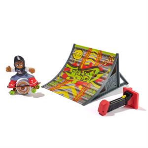 6073986 | Tech Deck Shred N' Blast Sk8board, Motorized Finger