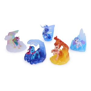 6075278 | Unicorn Academy, Magic Gemstone Collectible Unicorn