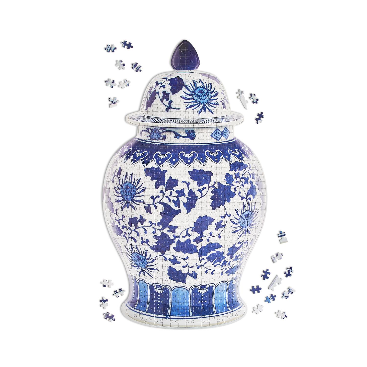 Ginger Jar 500 Pc Jigsaw Puzzle