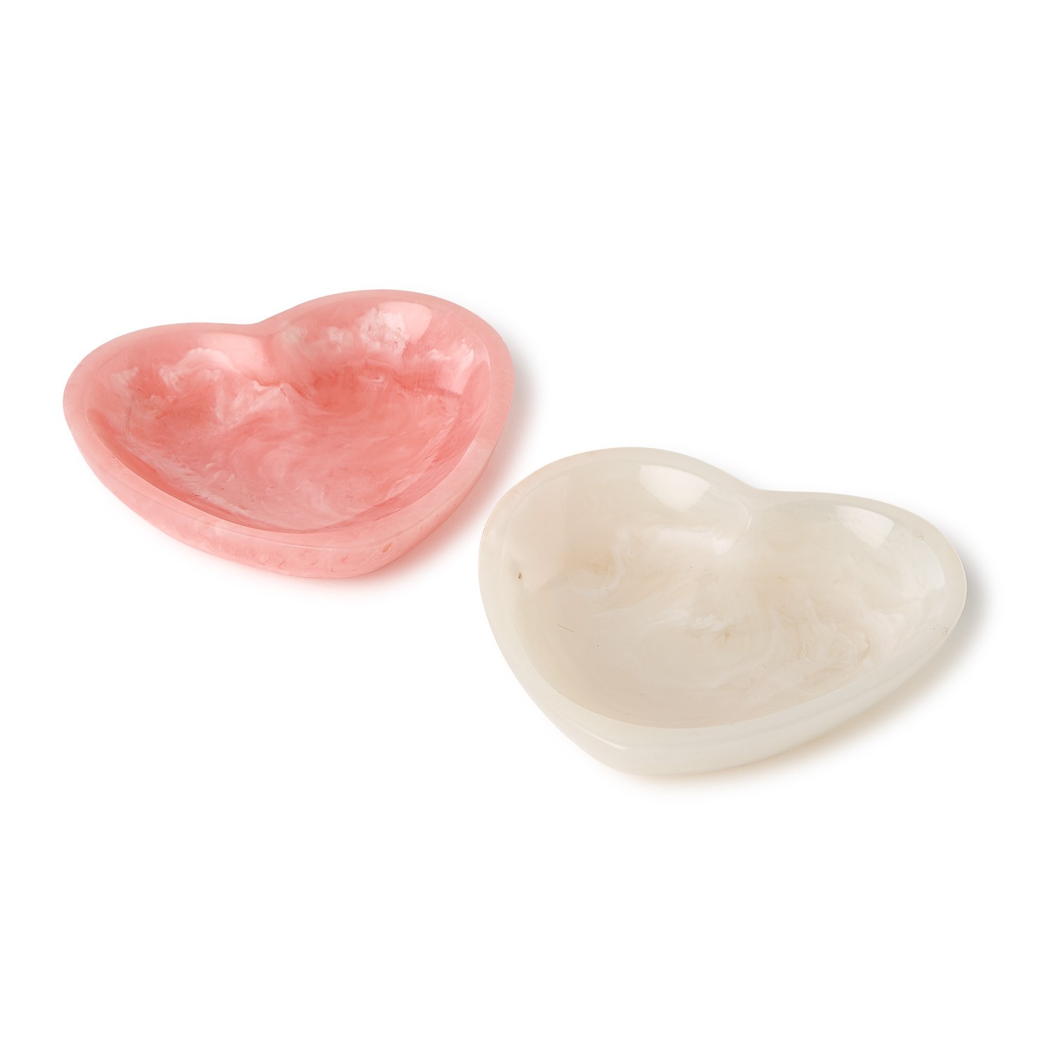 Heart Dish Assorted 2 Colors