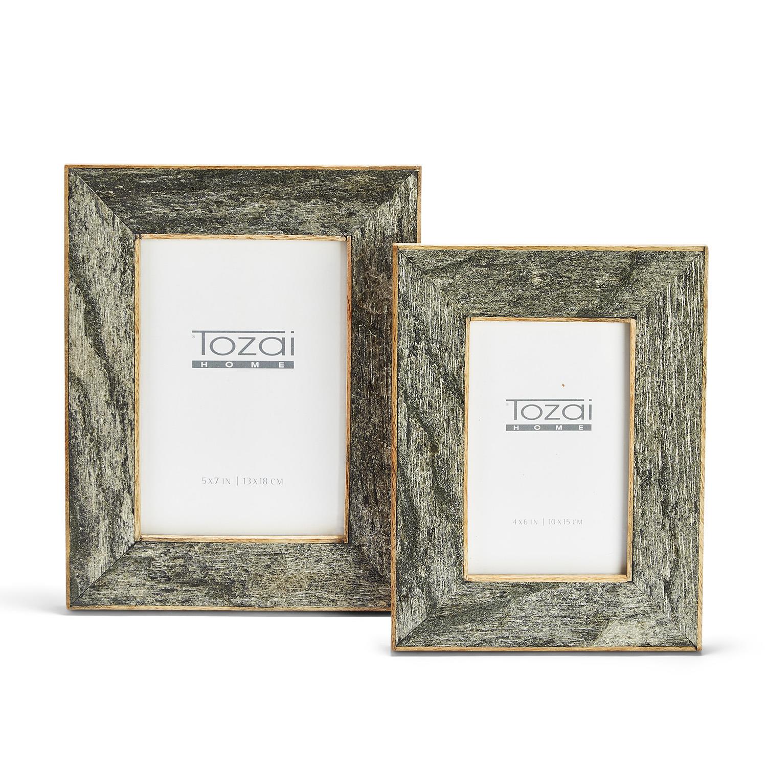 Slate S/2 Silver Slate Frames