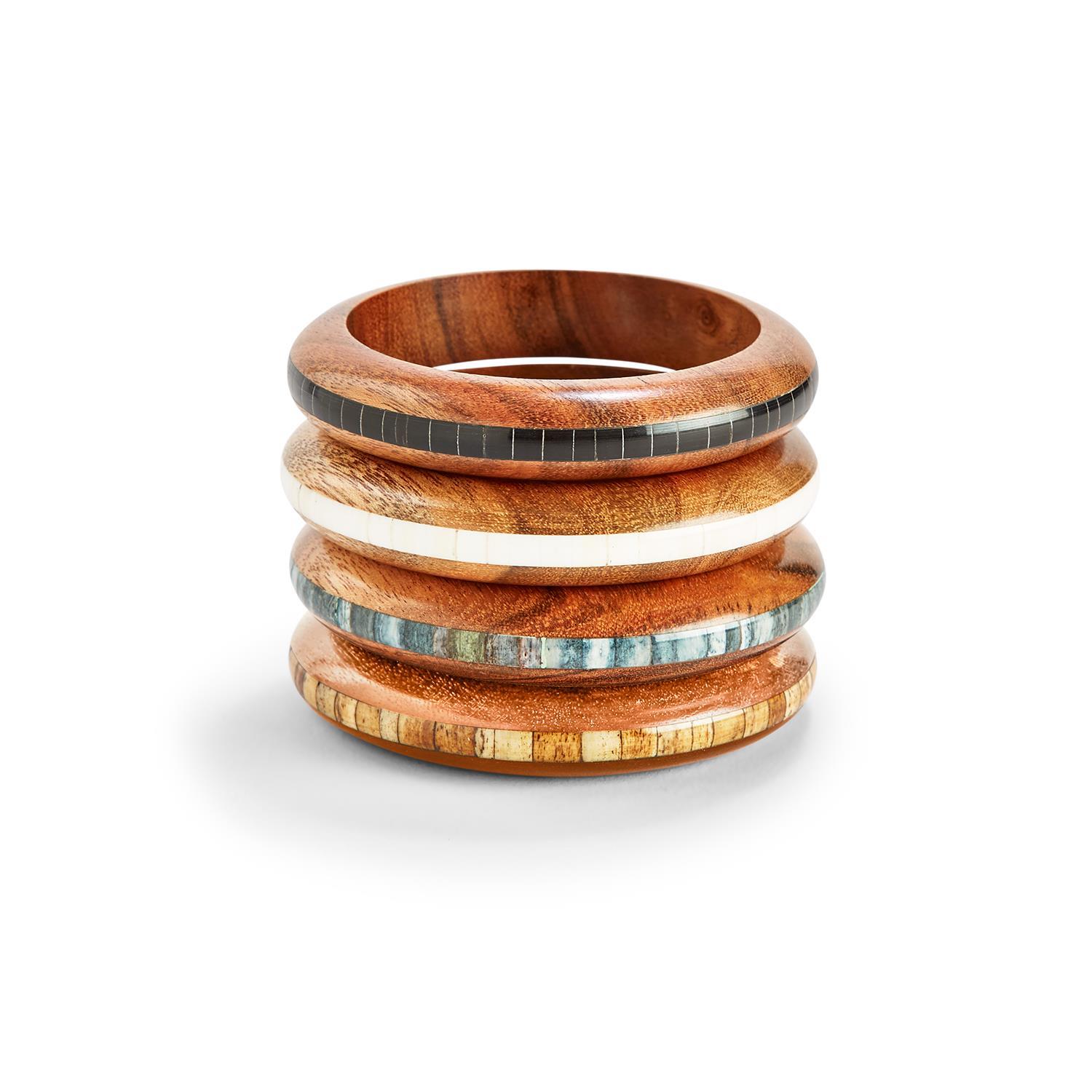 NuanceLine Bangle 【97N】 Heirloom Bangle | Baguette Halfway 