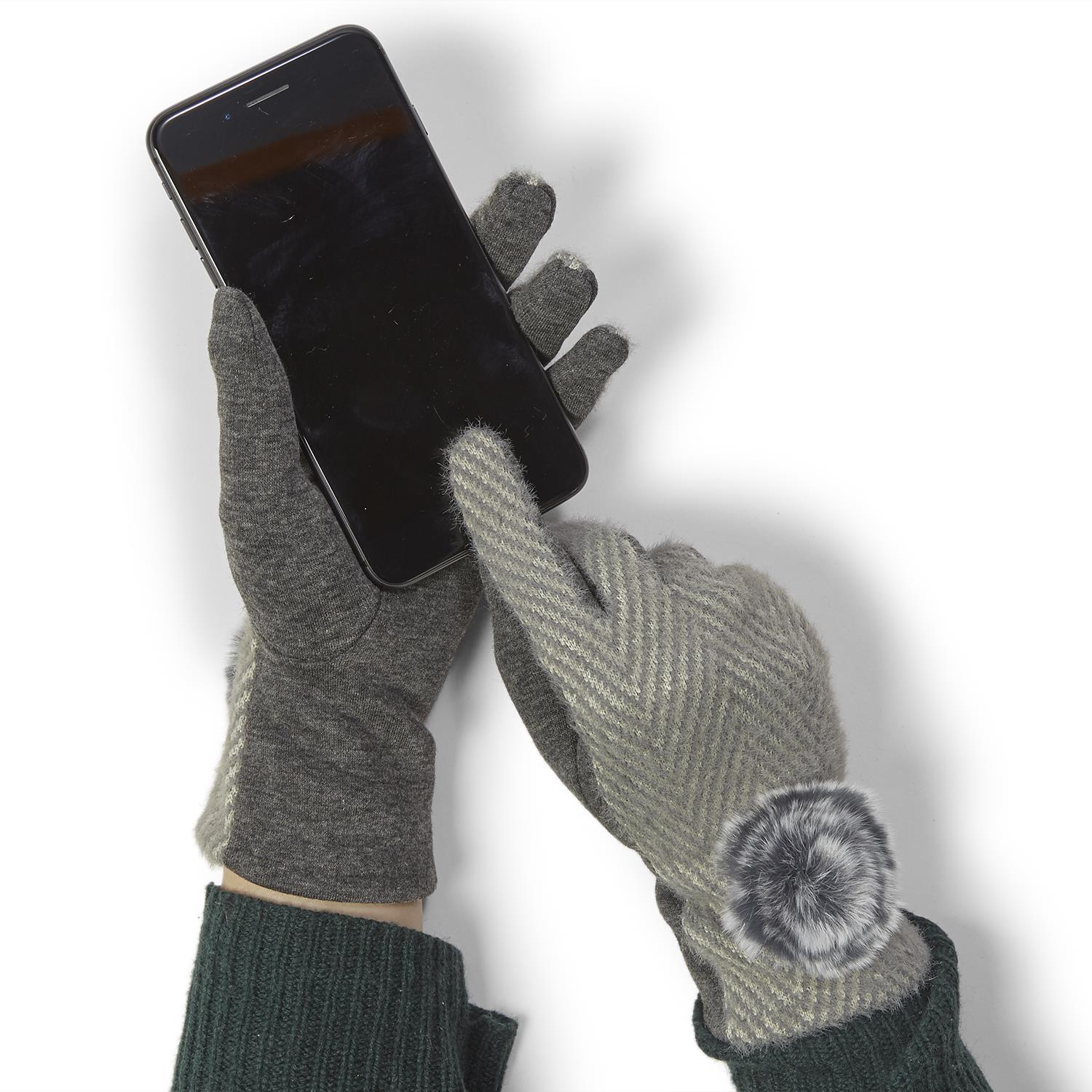 Marmot Guanti Donna - Fuzzy Wuzzy - Nori - Foto 5