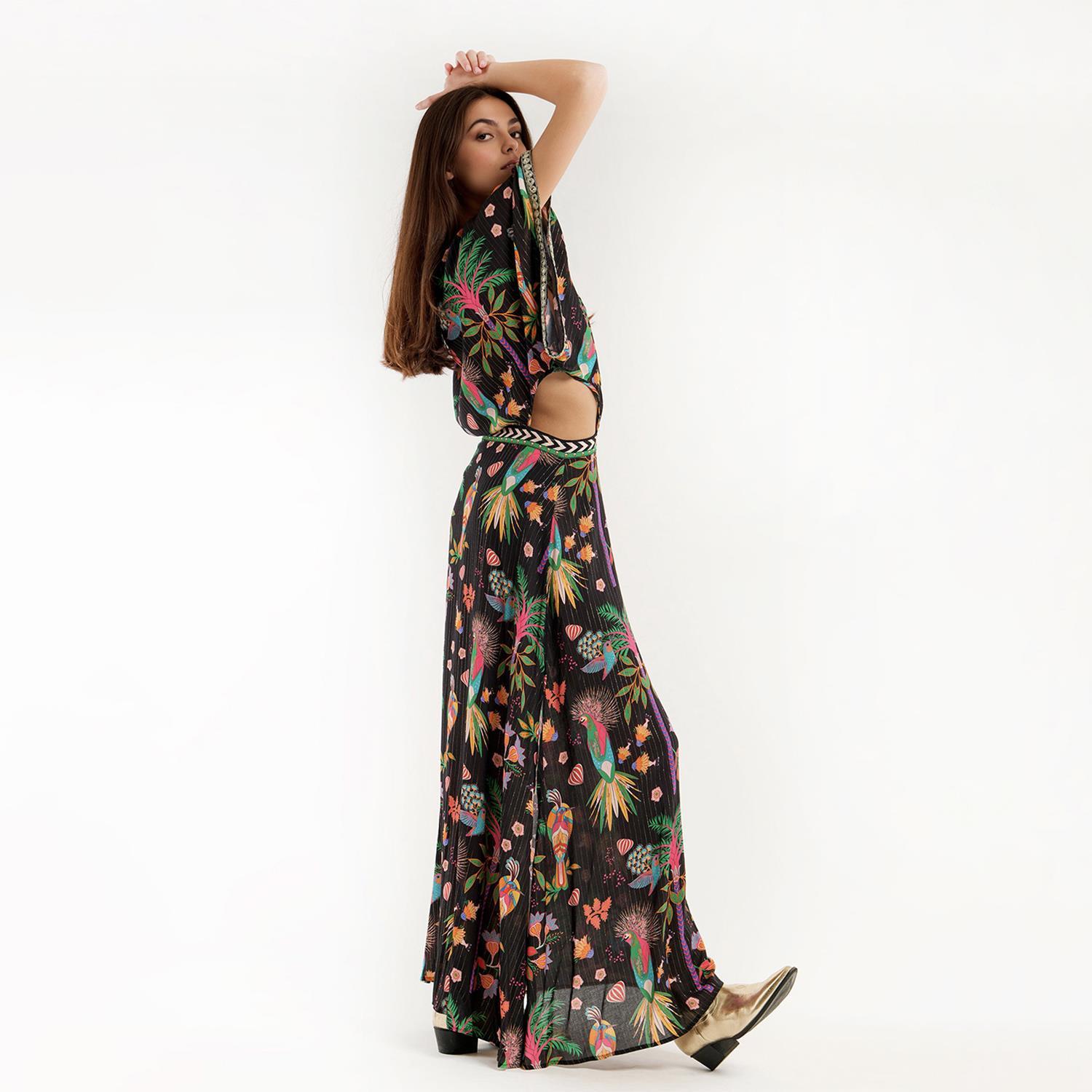 Mendela Dress