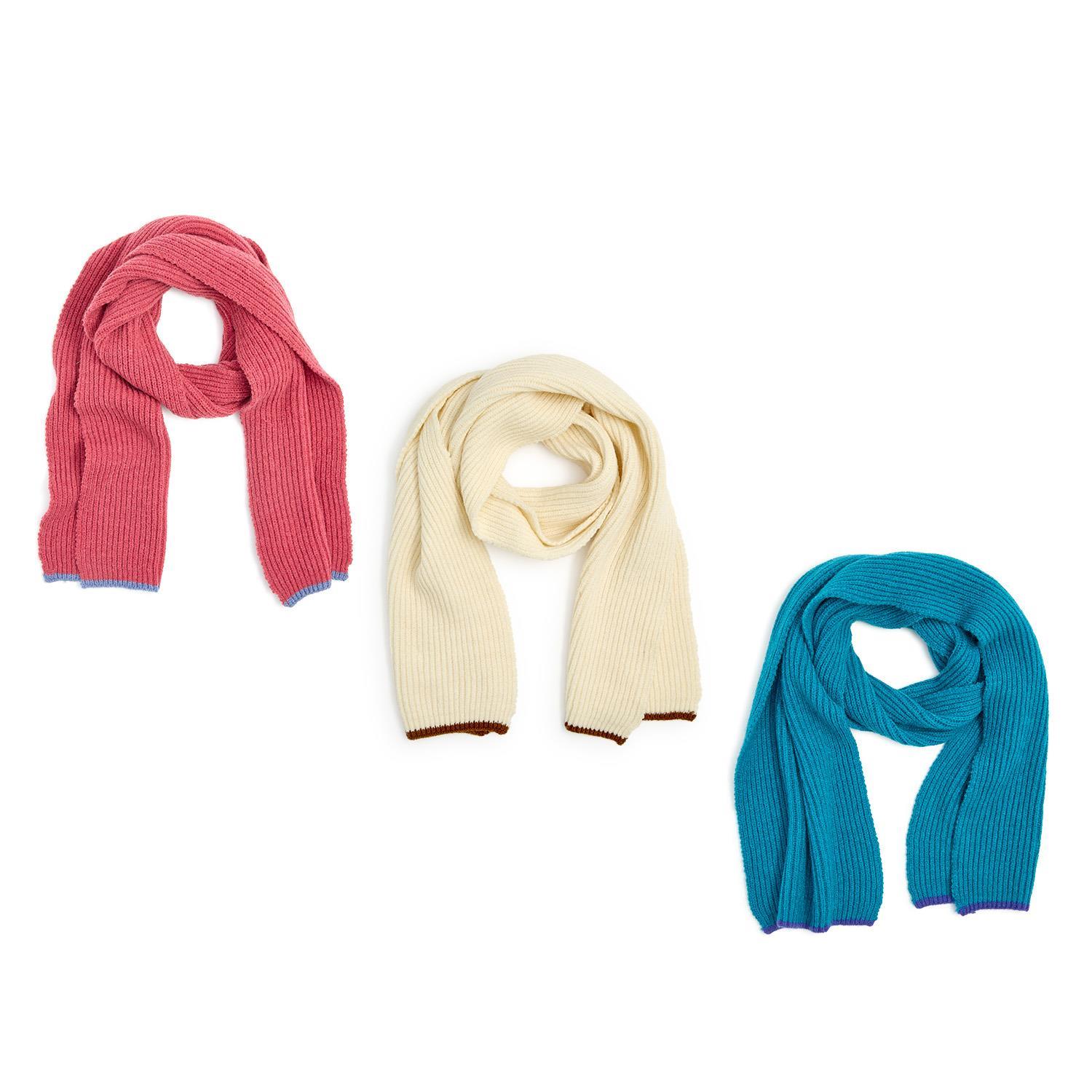 Narrow Width Scarf a/3