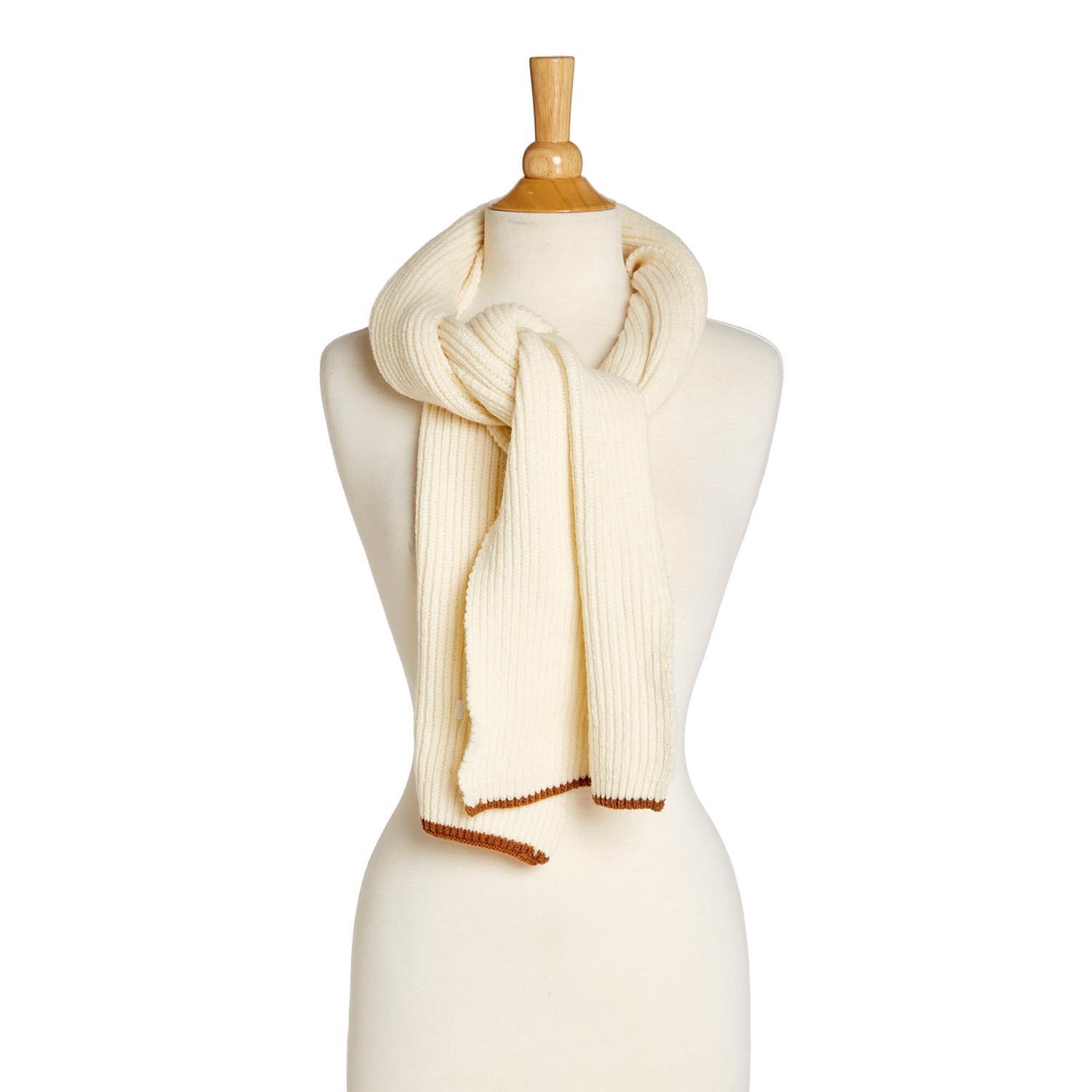 Narrow Width Scarf a/3