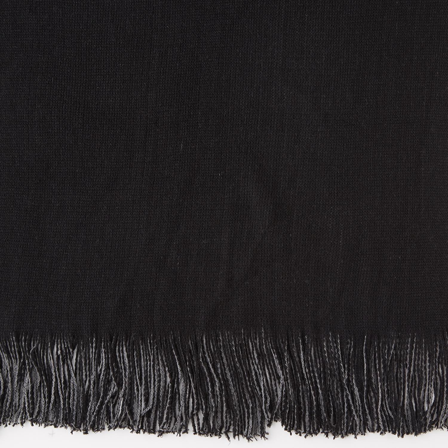 Woven Reversible Shawl Asst 3 Colors