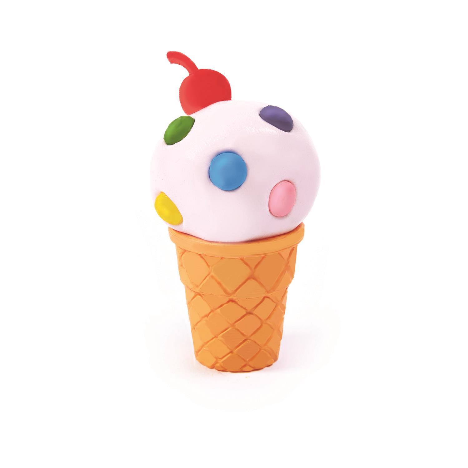 Miracle Melting Ice Cream