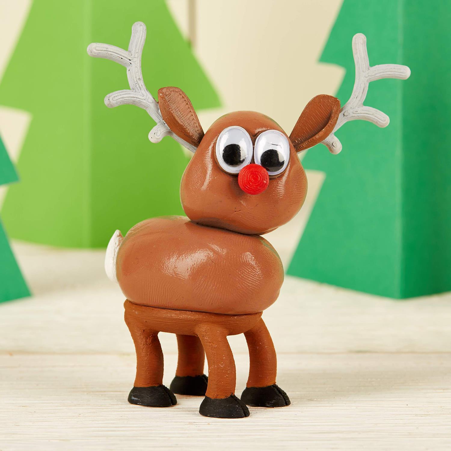 Melting Reindeer