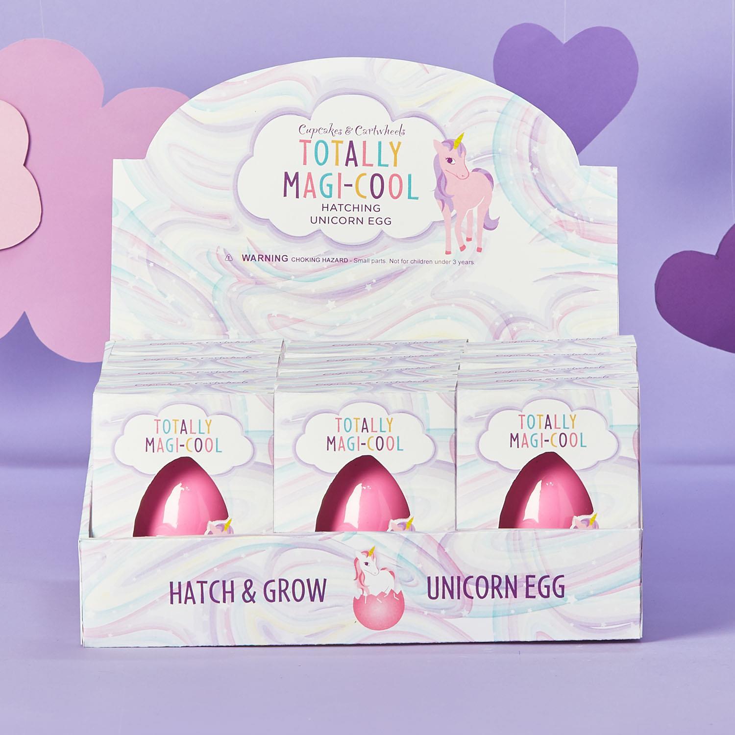 24 Pc Grow Your Unicorn Un in Gift Box Asst 2 Colors