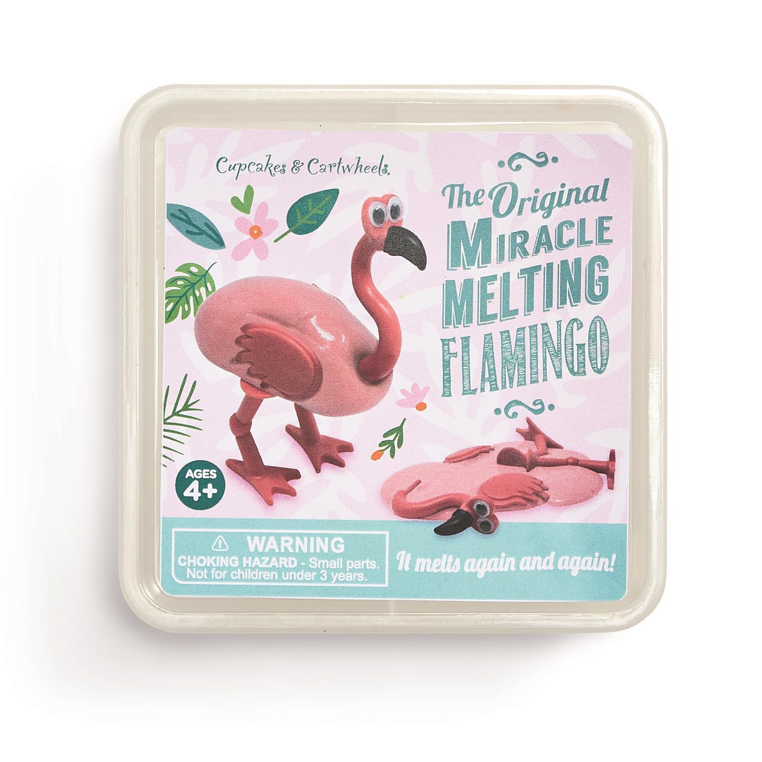 Miracle Melting Flamingo in Gift Box