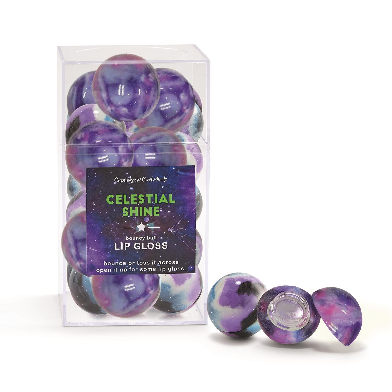 scented bouncy balls