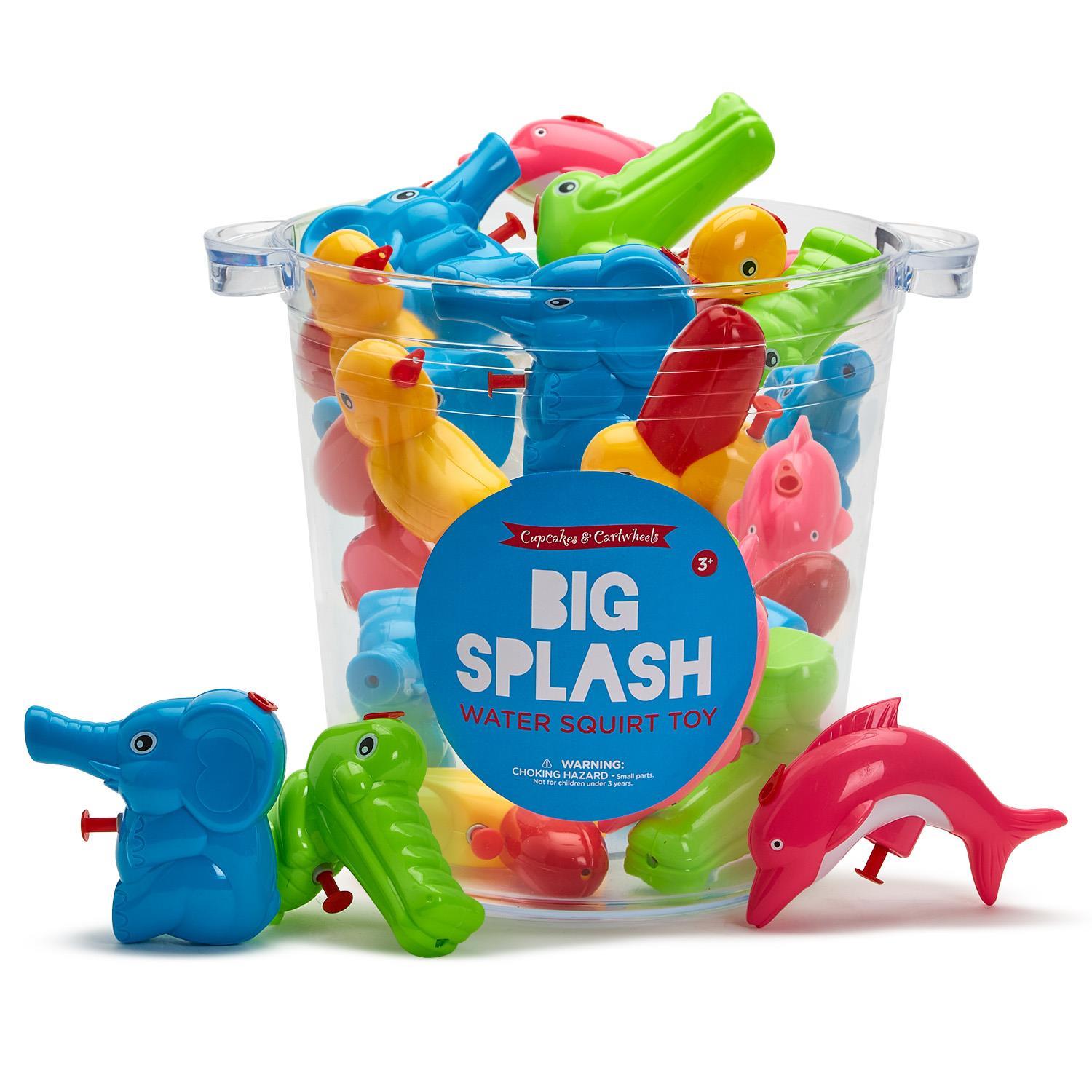 40 Pc Water Squirt Unit
