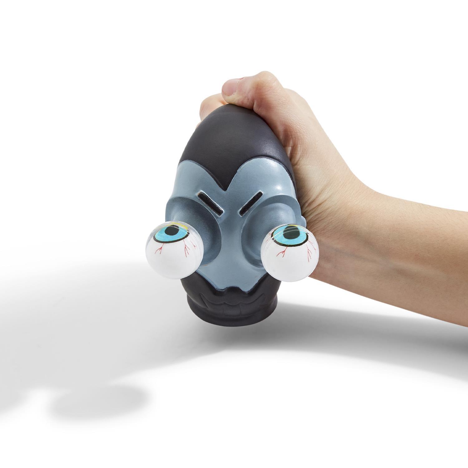 Eye-Popping Squeeze Toy Assorted 3 Characters