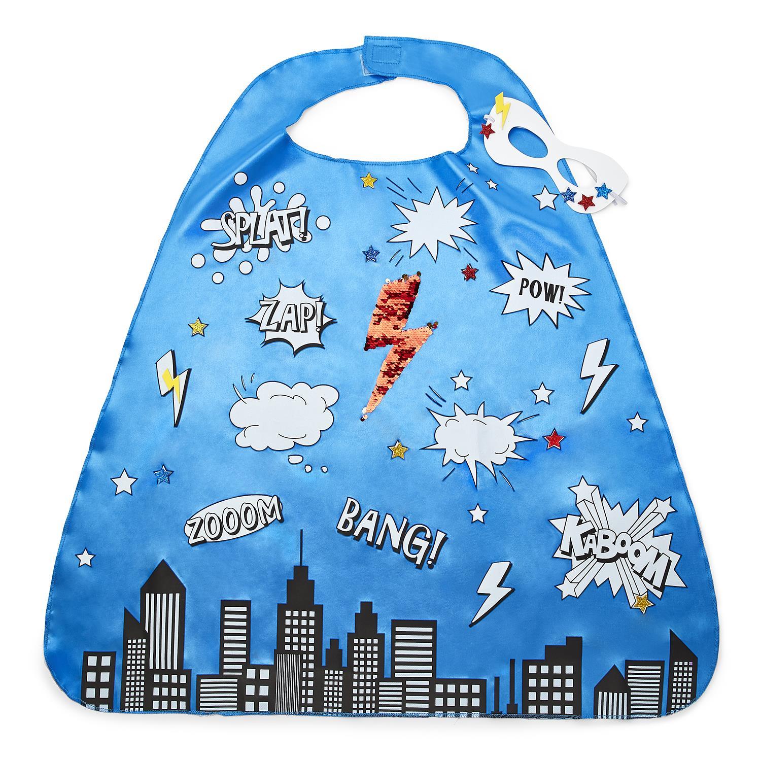 Make Your Own Superhero Craft Kit make-your-own-superhero-craft-kit