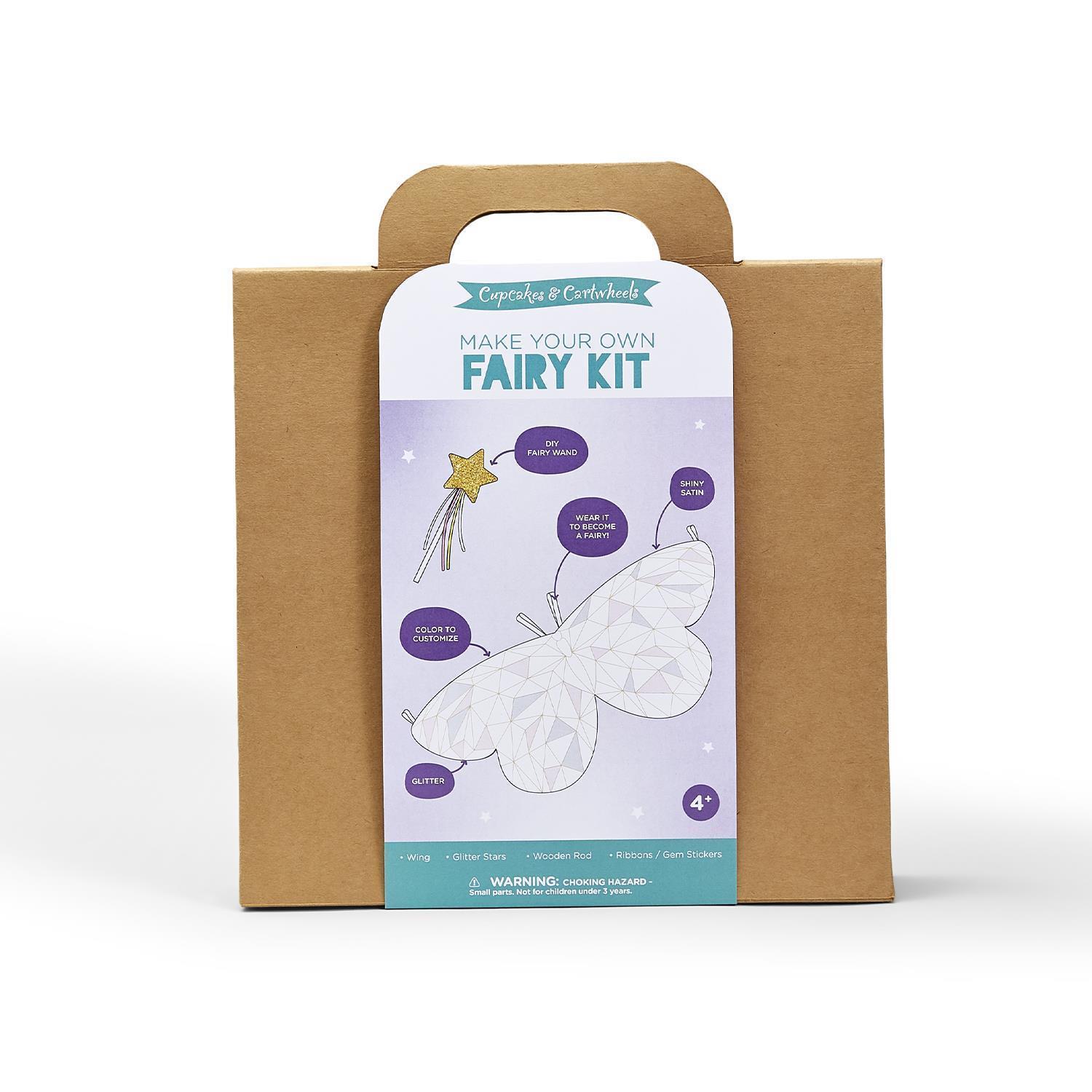 Make Your Own Fairy Princess Craft Kit