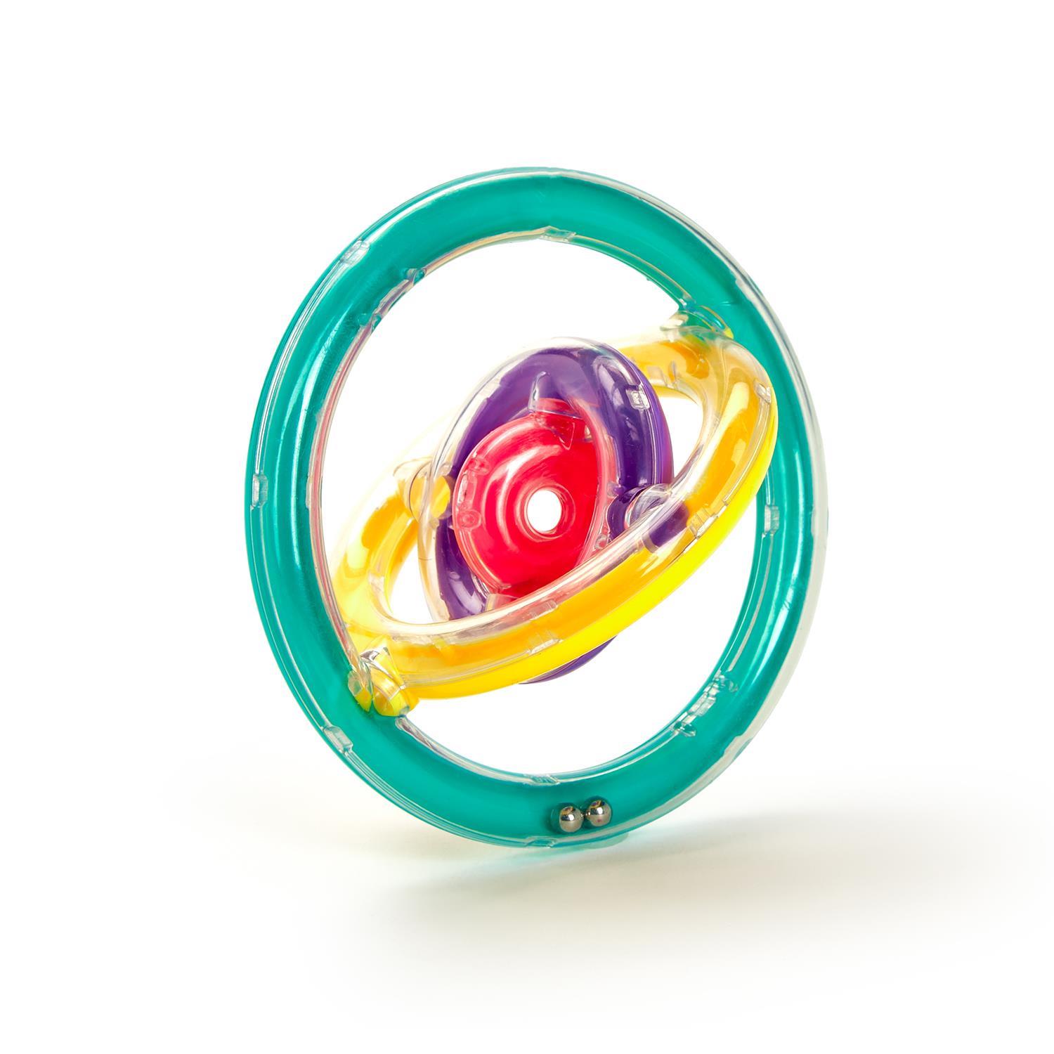 Rotating Rings 24 Pc Puzzle Maze in Gift Box Includes 4 Colorations