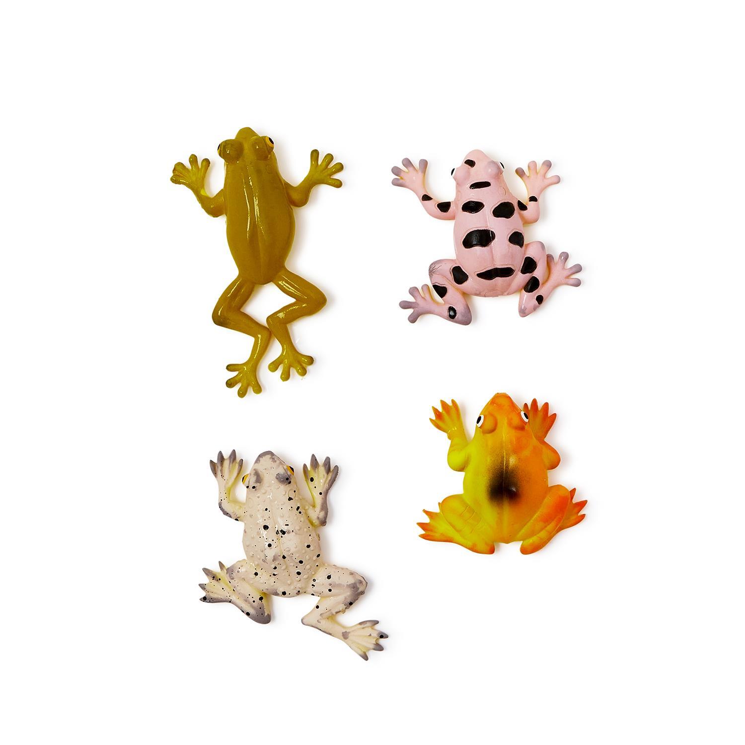 Colorshift Froggy 32 Pc Color Changing Frog Squeezie Unit with
