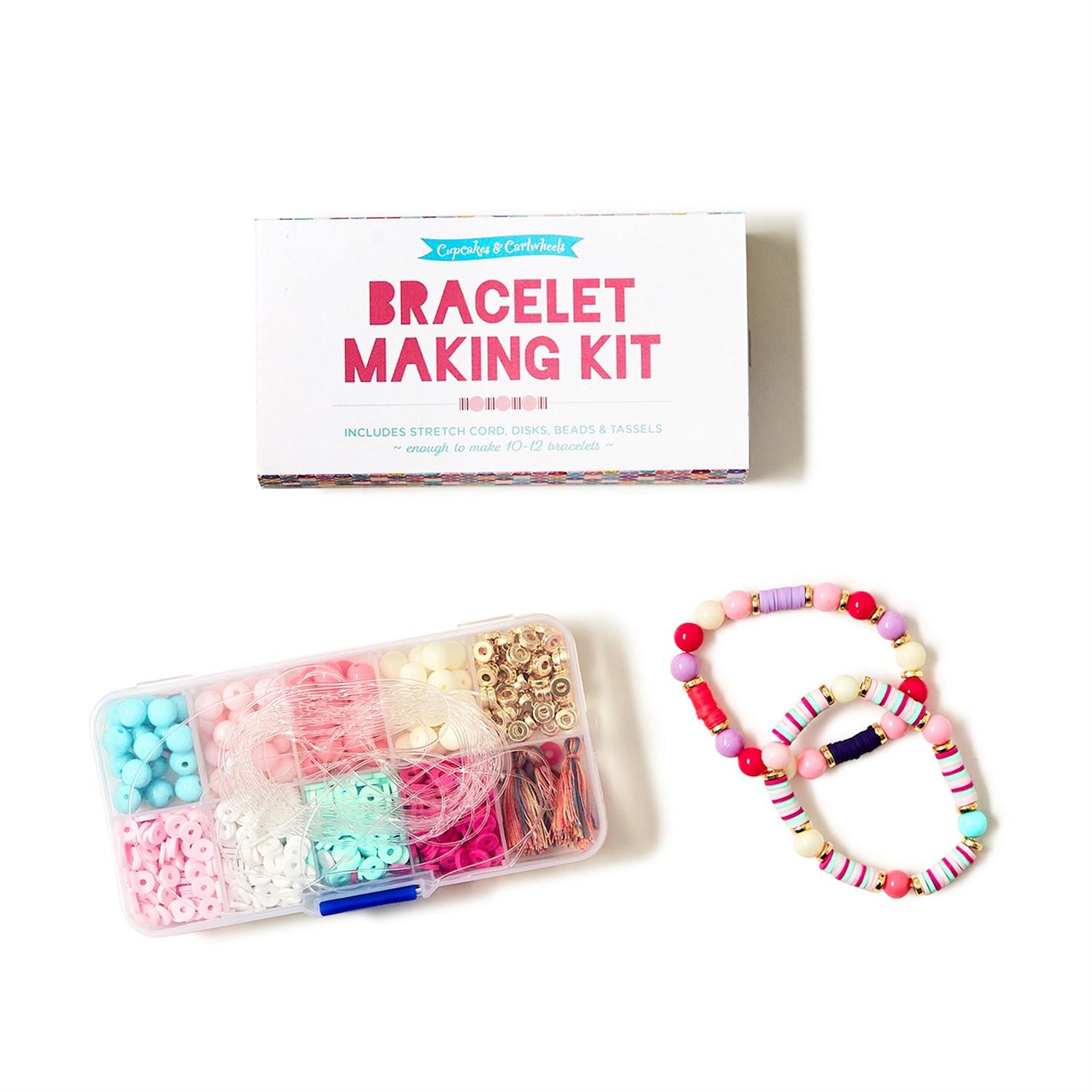 Kit De Perles ANNIE'S Simply Beads - Ensemble Collier Et Bracelet "Copper Captivates" BD028