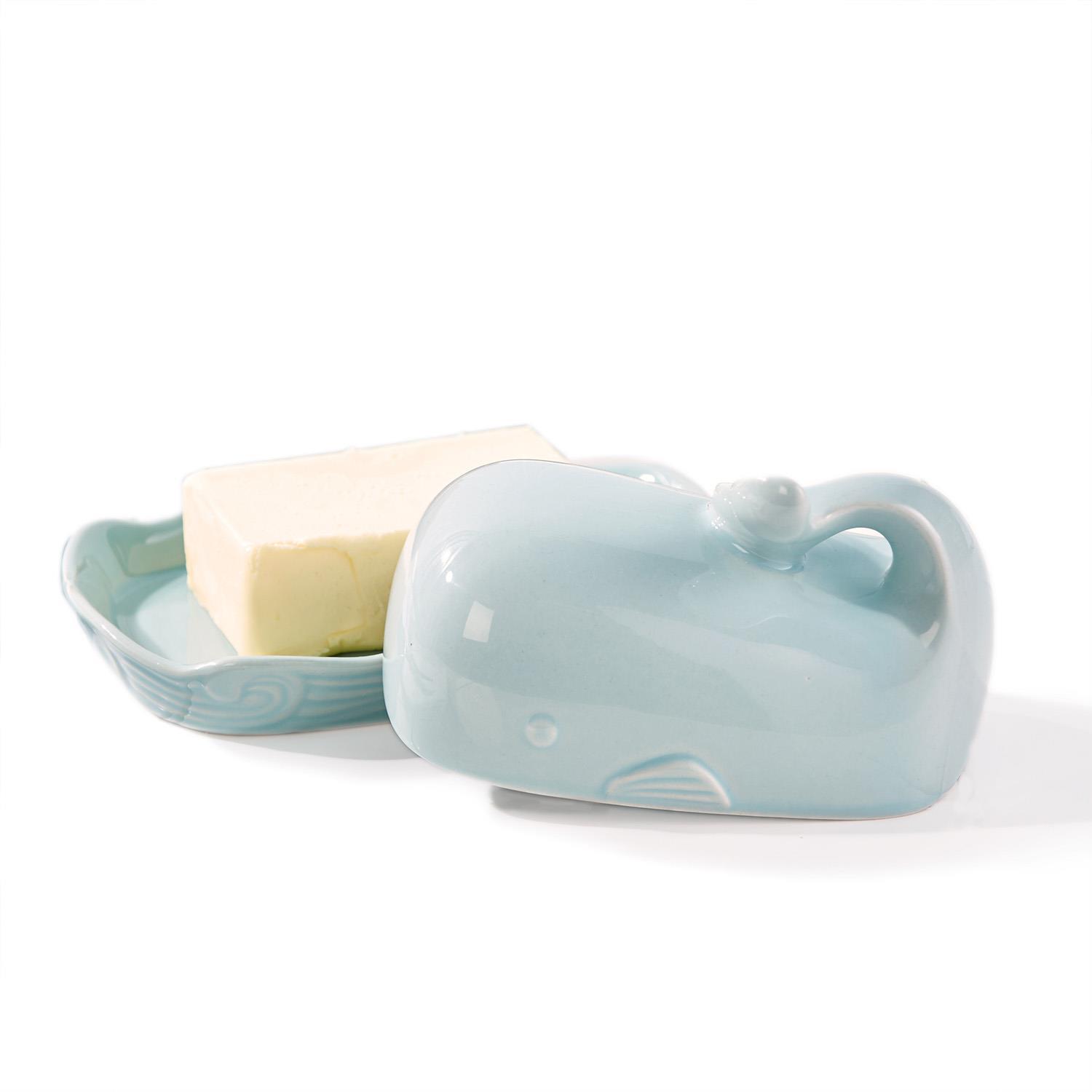 Oh Whale Butter Dish