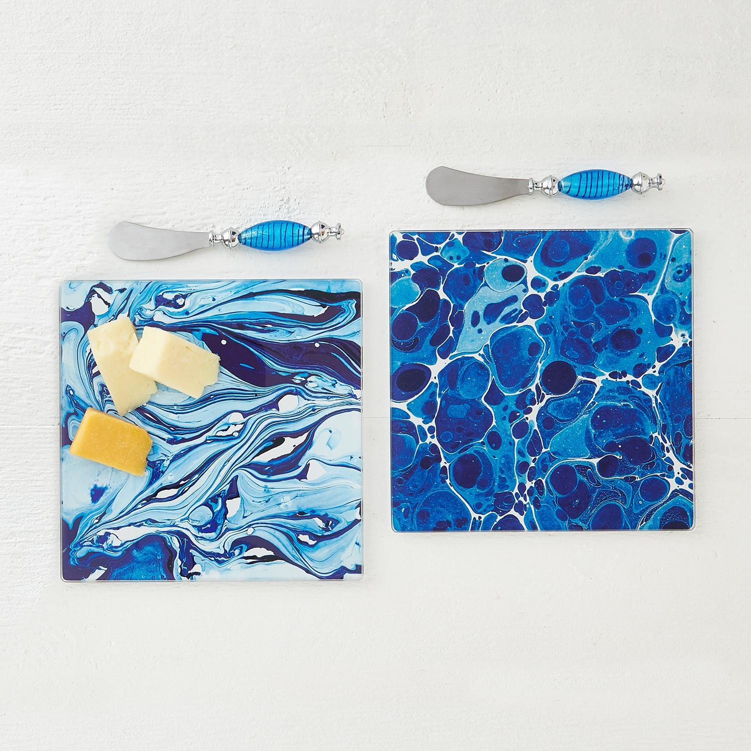 Atlantis 2 Pc Cheese Serving Set Asst 2