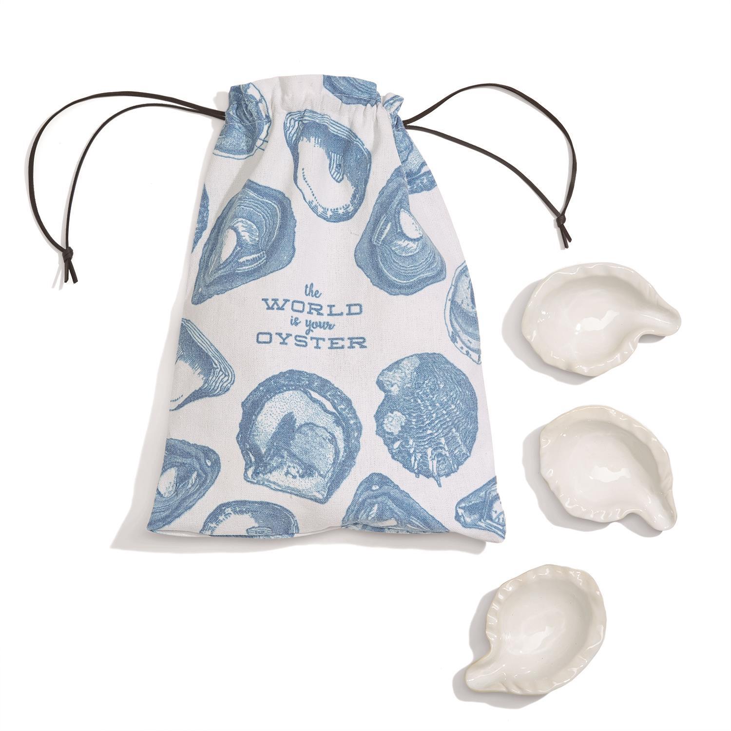 S/12 Oyster Bakers in Pouch