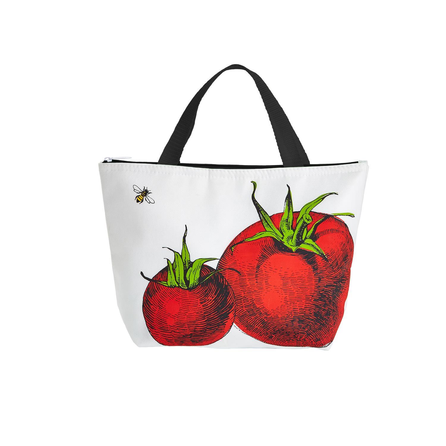 Farm to Table Thermal Lunch Tote Asst 3 Designs