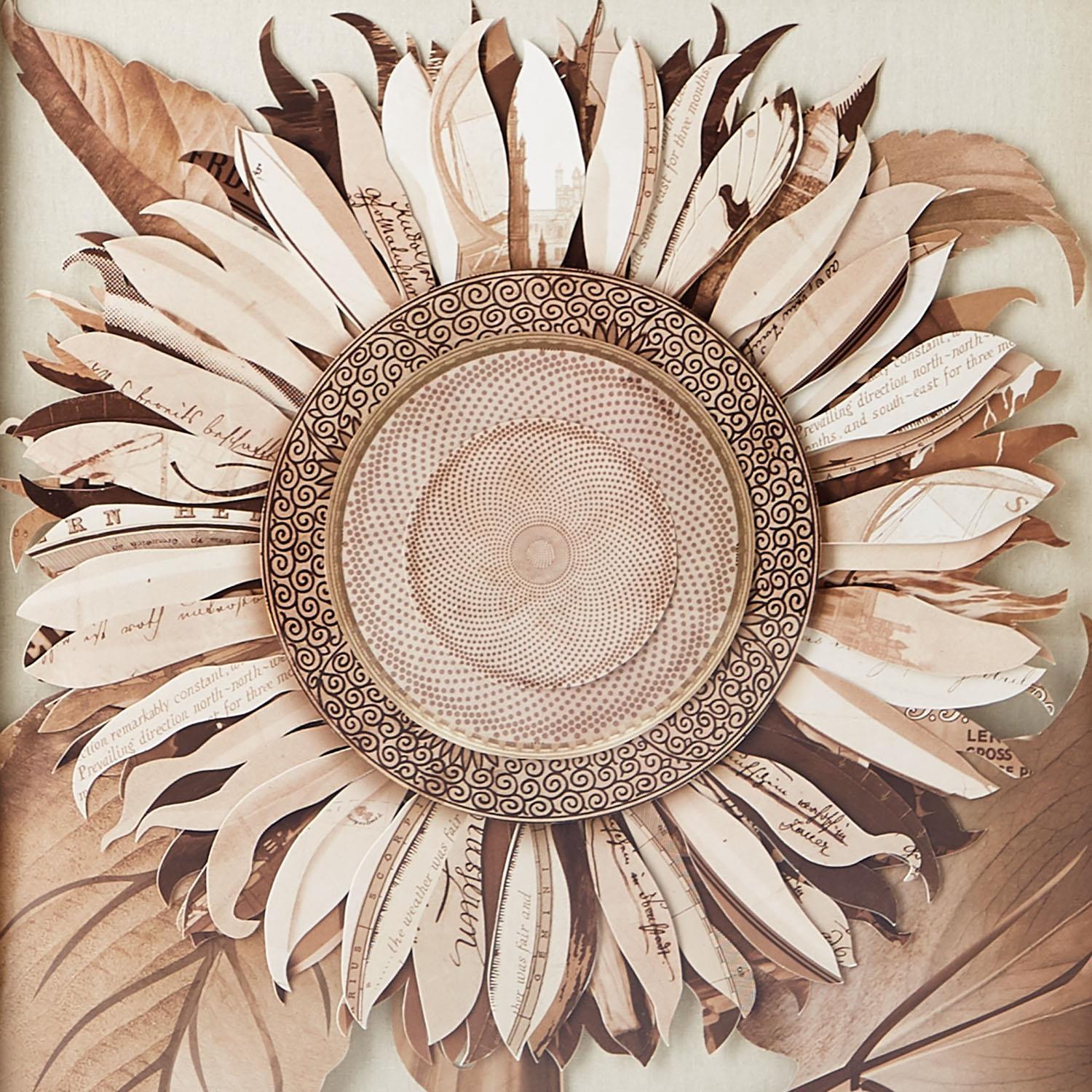 Sunflower S/3 Wall Art