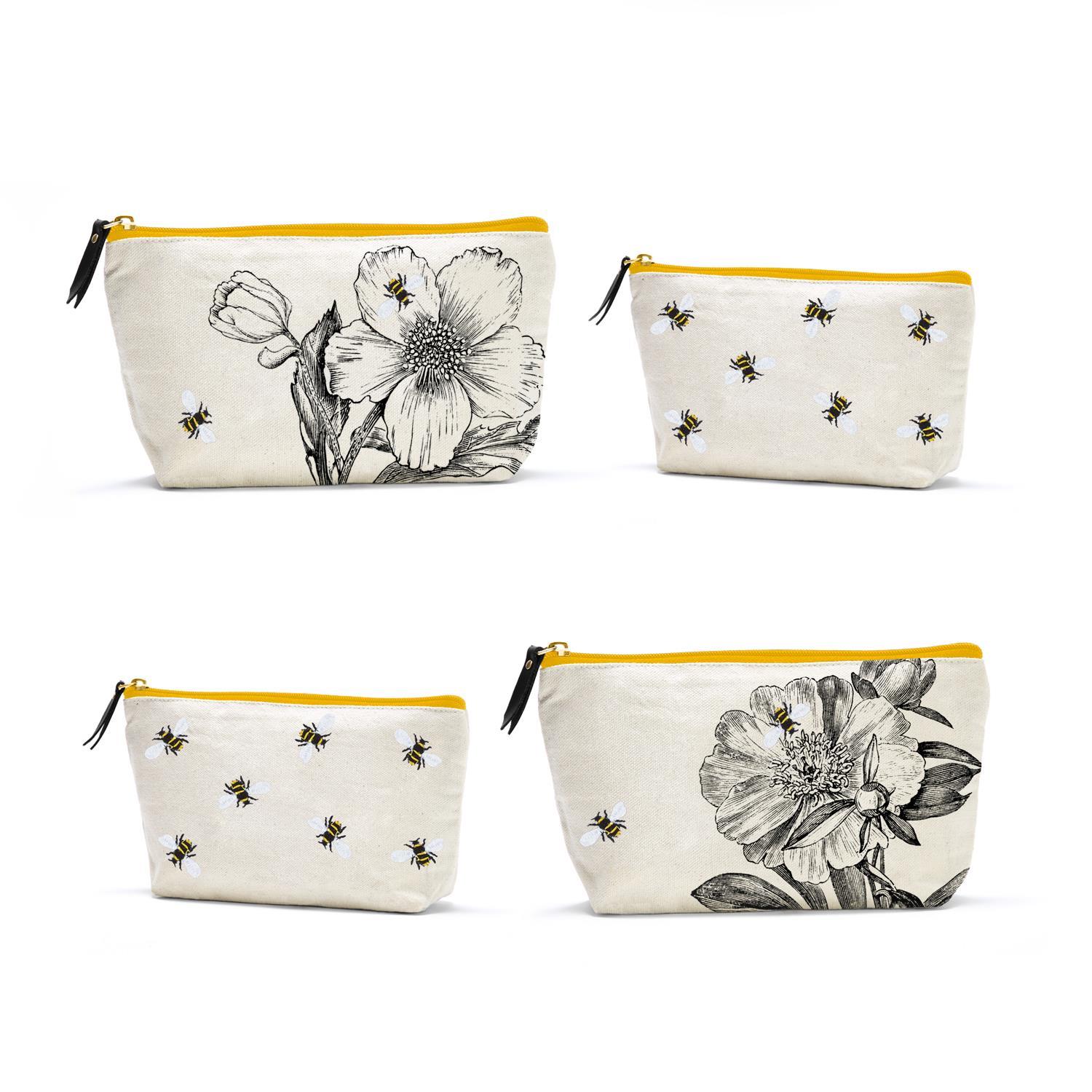 アソート bee様② S/2 Bee Multipurpose Bags Asst 2 Designs
