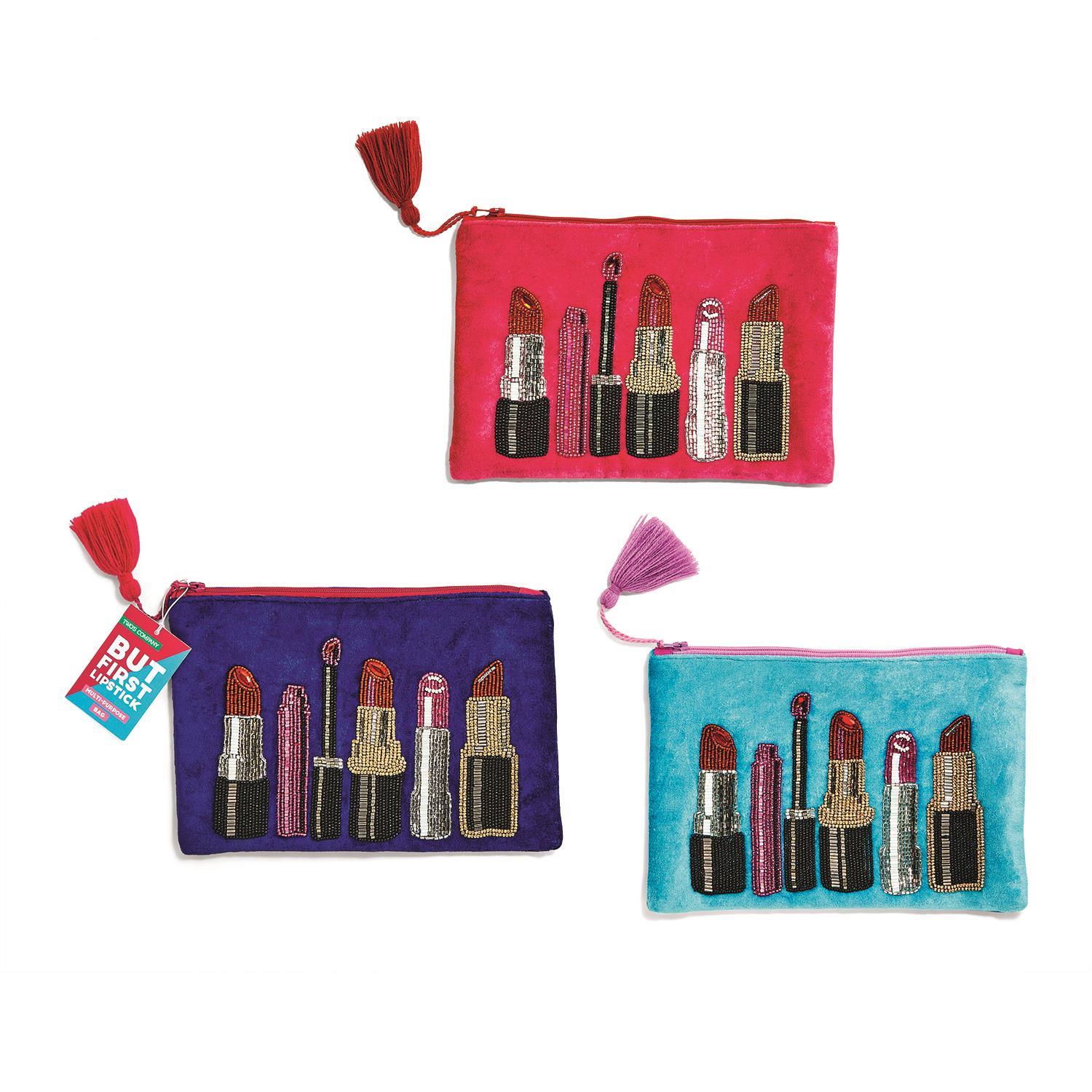 lipstick pouches