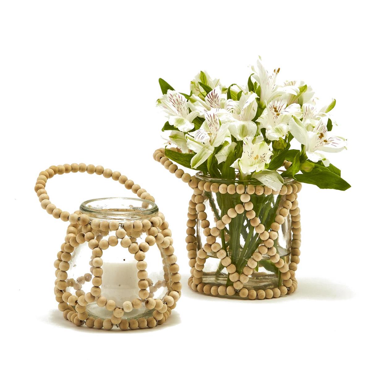 Bead Beat Jar Asst 2 Designs