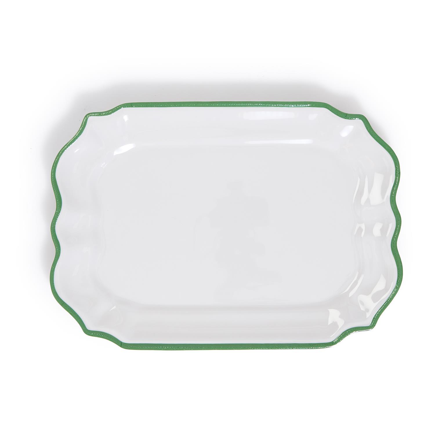 Garden Soiree Serving Platter