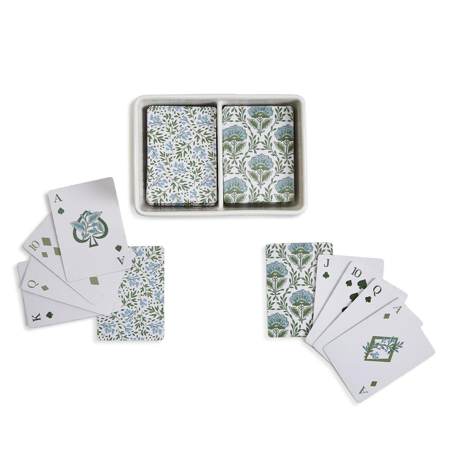 Duck Dynasty Playing Cards - Pack Of 2 Decks, Officially Licensed Novelty Cards
