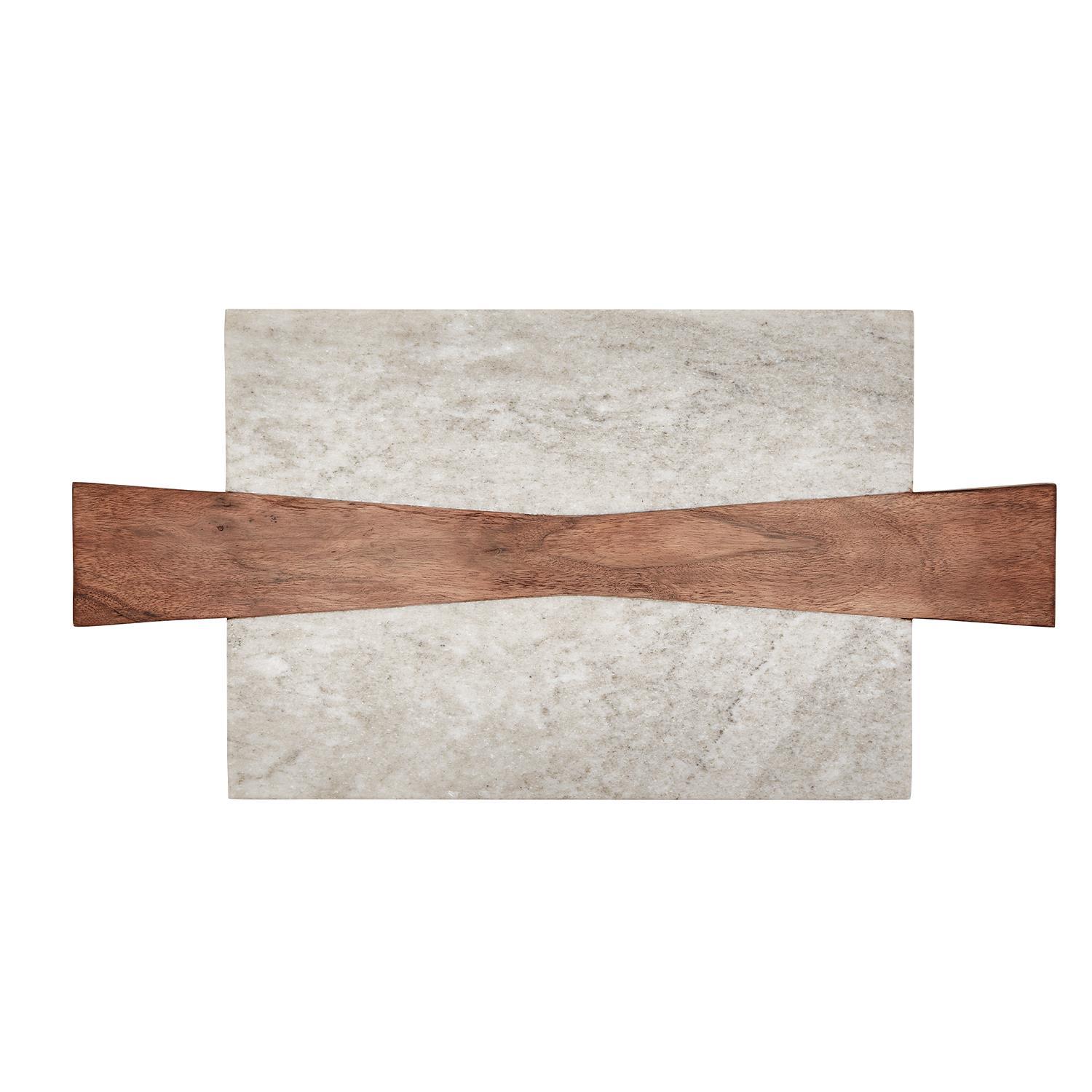 Perfectly Polished Marble Charcuterie / Tapas / Cheese Serving
