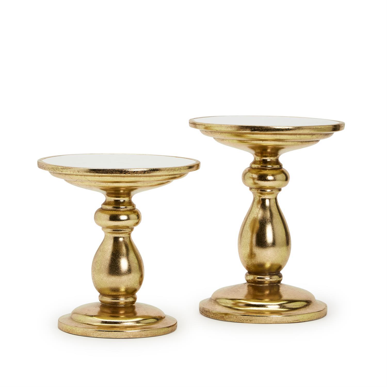 S/2 Decorative Pedestals