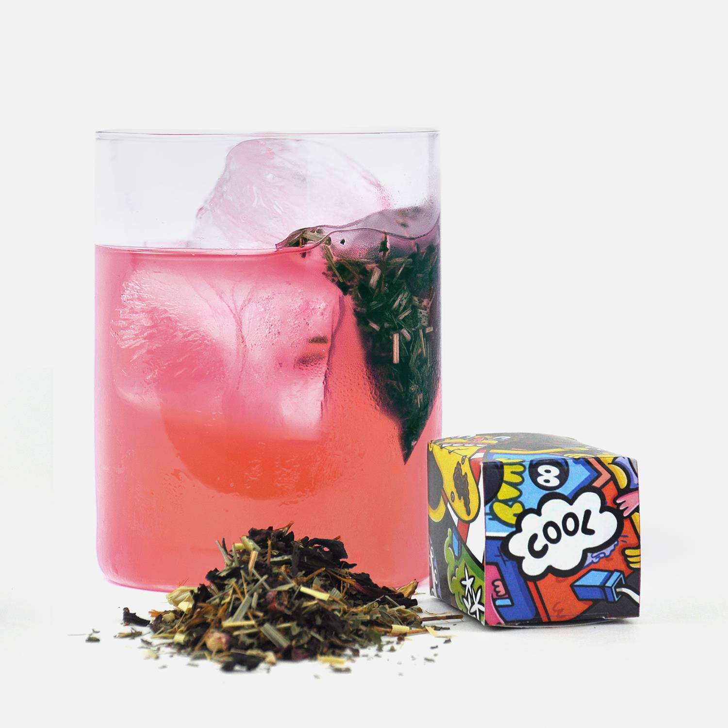 Refill for Te Tonic 20 Pc Cocktails De Salmon Guru Set of 6 Infusers in