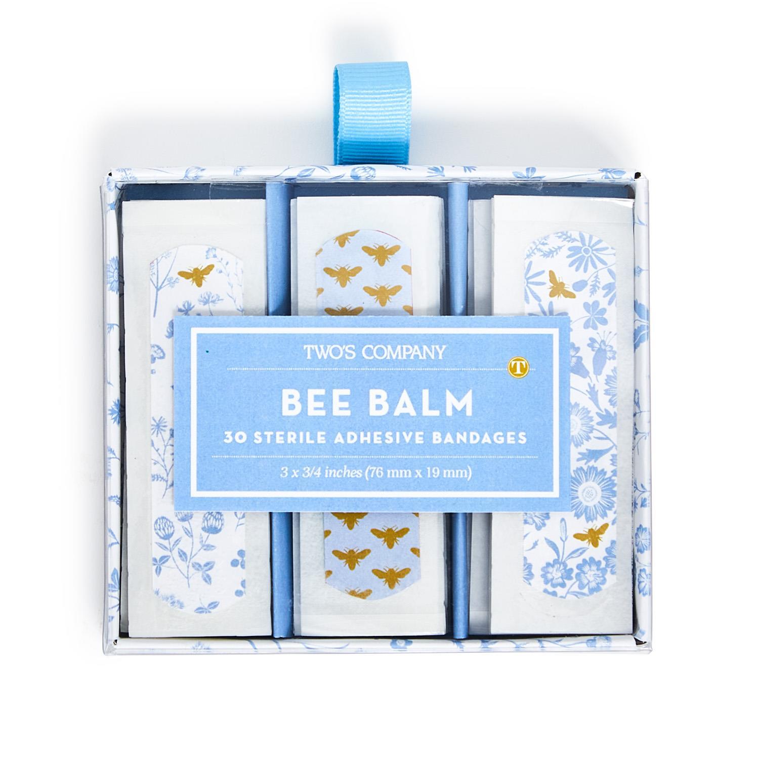 Bee 30 Pc Bandages in Gift Box Incl. 3 Patterns