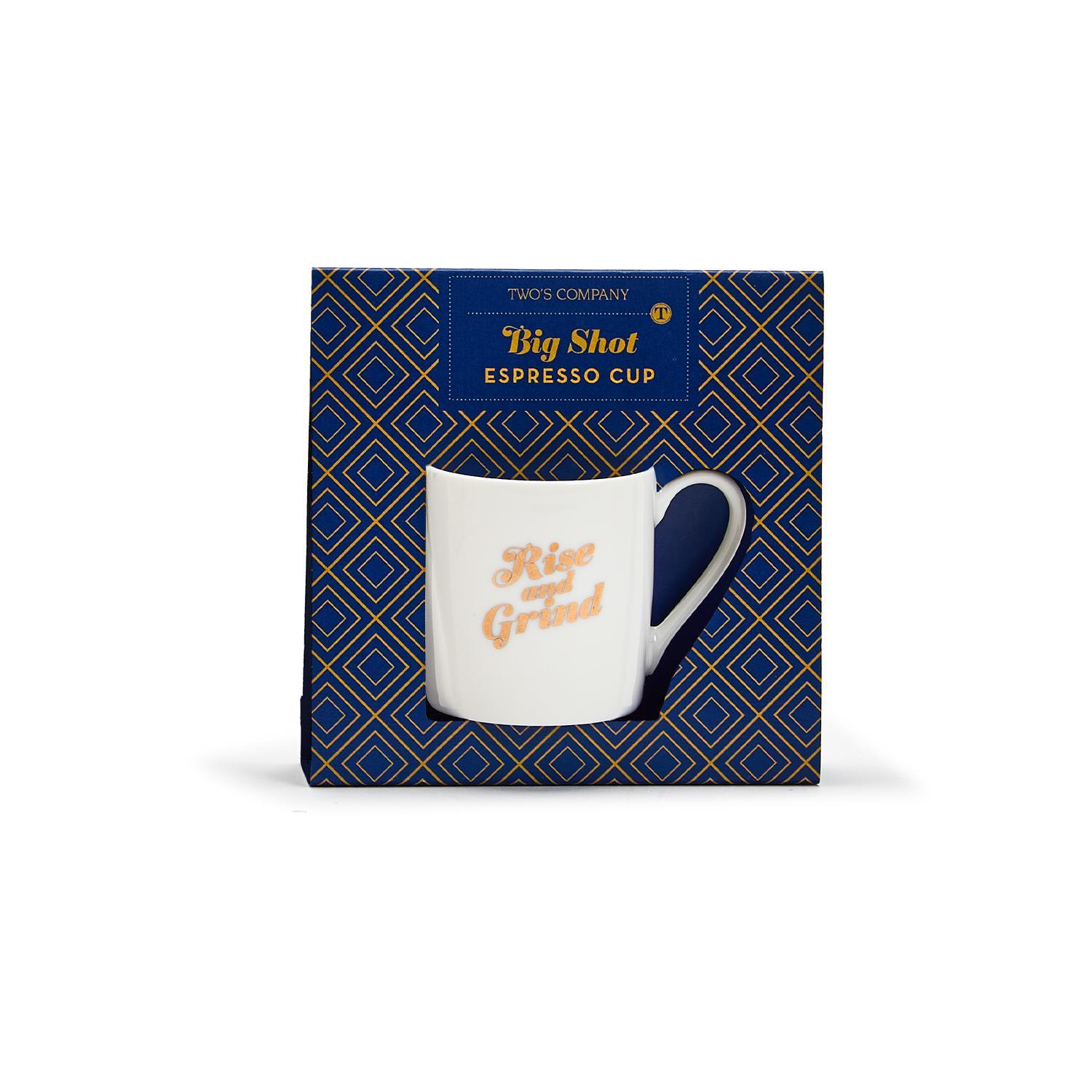 Espresso Cup A/4 Sayings