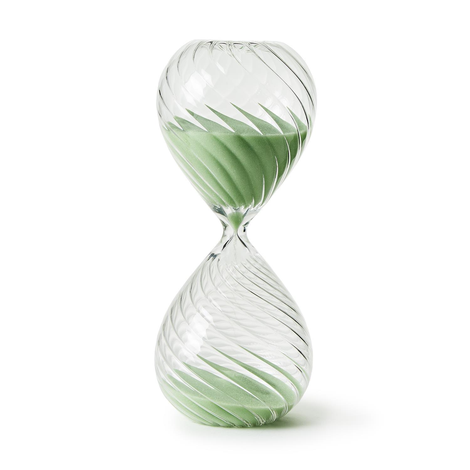Swirled Hourglass in GB Asst 5 Colors