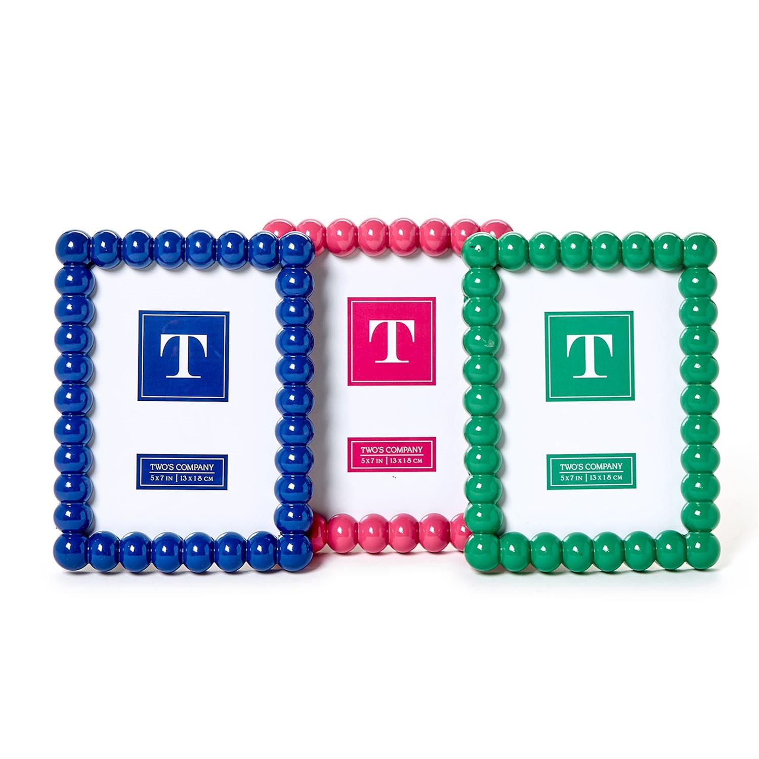 hobnail-5-x7-photo-frame-asst-3-colors