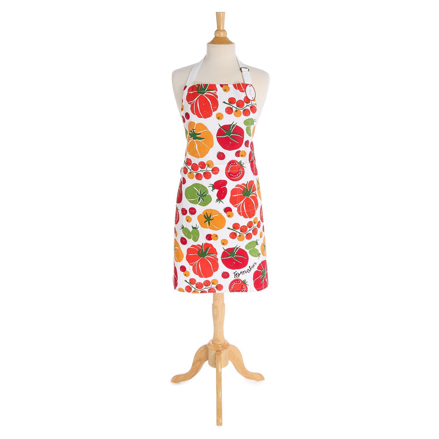 Garden Harvest Tomato Apron