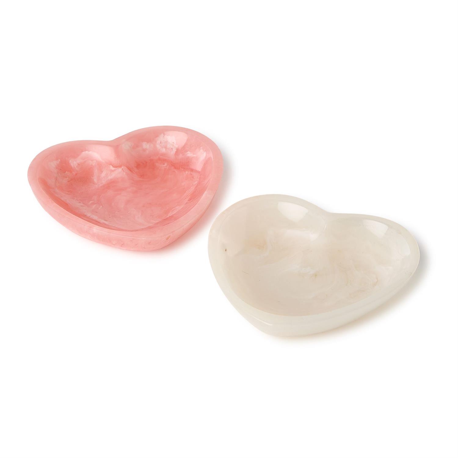 Heart Dish Assorted 2 Colors