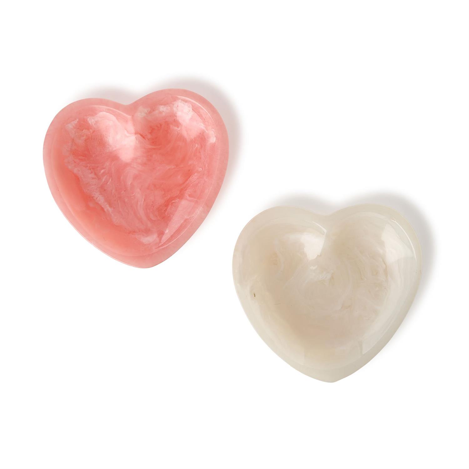 Heart Dish Assorted 2 Colors