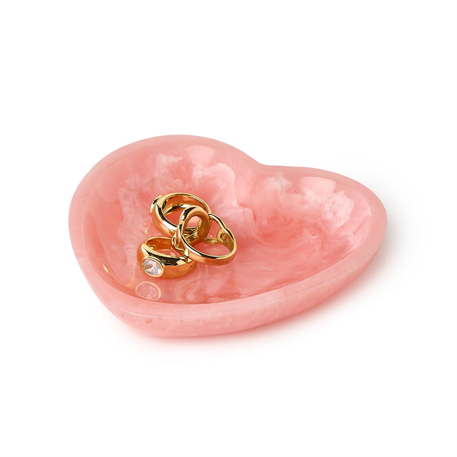 Heart Dish Assorted 2 Colors